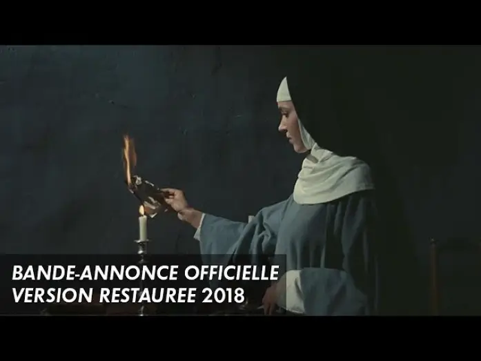 Video for the film The Nun — LA RELIGIEUSE - Bande Annonce VF