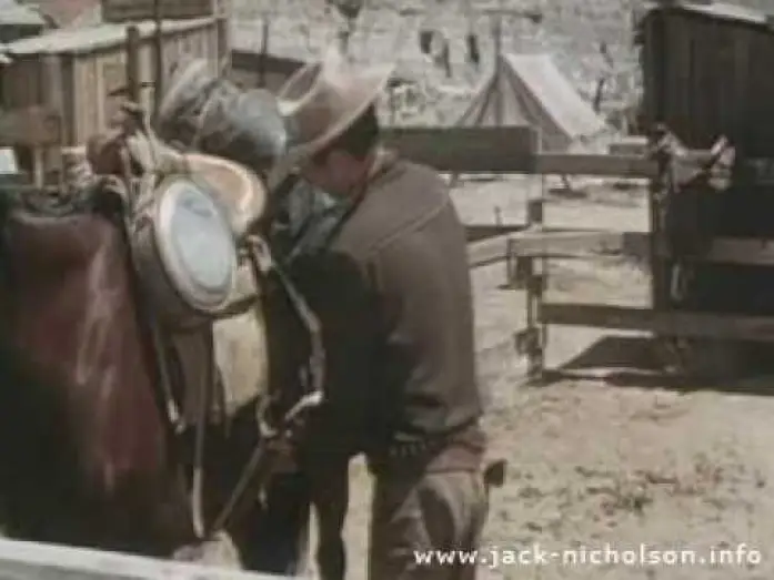 Video for the film The Shooting — Trailer