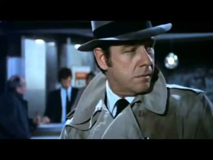 Video for the film Un Flic — Un Flic (1972) Trailer