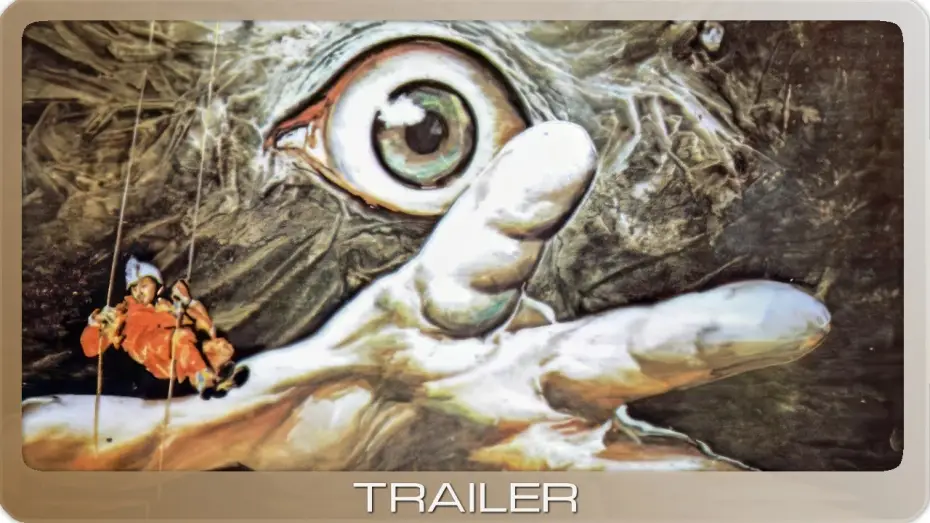 Video for the film Alien 2: On Earth — Alien - Die Saat des Grauens kehrt zurück ≣ 1980 ≣ Trailer