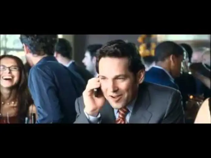 Video for the film How Do You Know — ¿Cómo sabes si...? - Trailer final en español