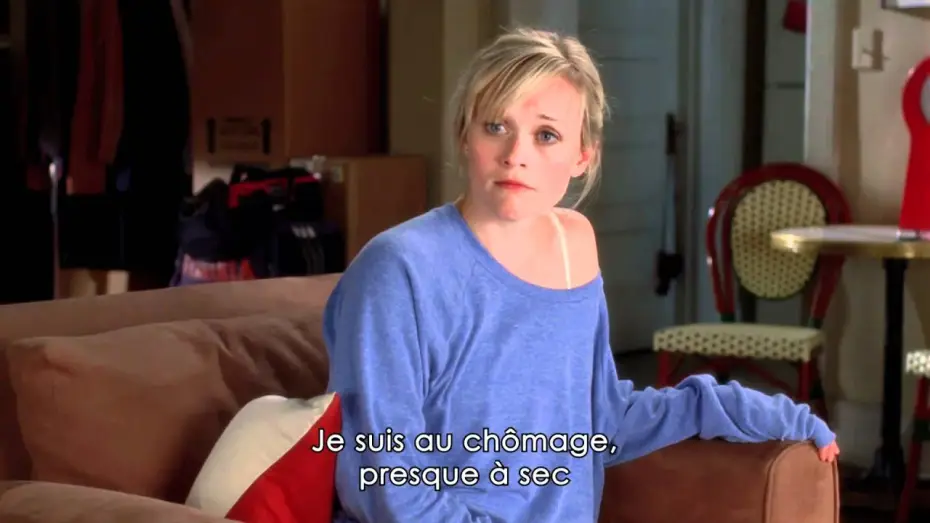 Video for the film How Do You Know — Comment Savoir - bande-annonce 2 VOST