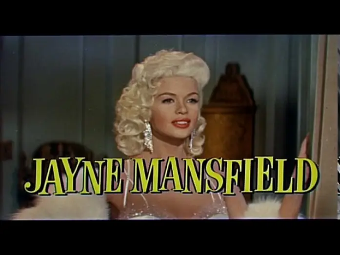 Video for the film The Girl Can't Help It — The Girl Can't Help It (1956) - Trailer - Frank Tashlin