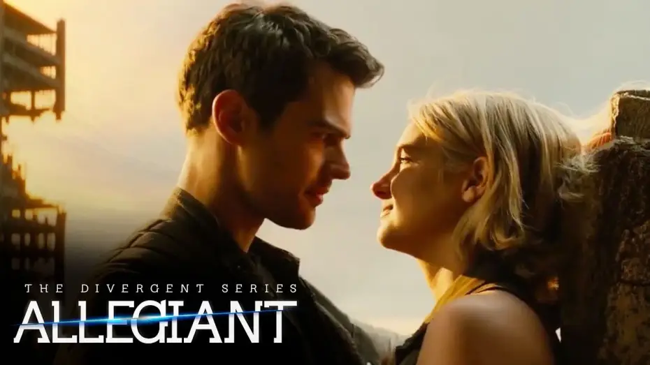 Video for the film Allegiant — The First 10 Minutes of Allegiant