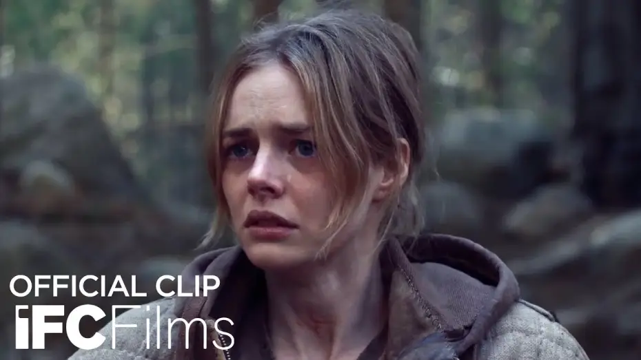 Video for the film Azrael — Official Clip - Waiting for a Monster