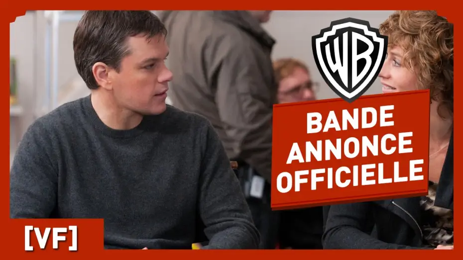 Video for the film Hereafter — Au-delà - Bande Annonce Officielle (VF) - Matt Damon / Cécile De France / Clint Eastwood