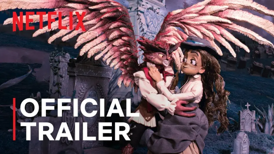 Video for the film I Am Frankelda — Official Trailer