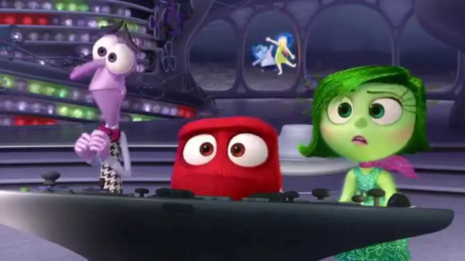 Video for the film Inside Out — Hot Cold