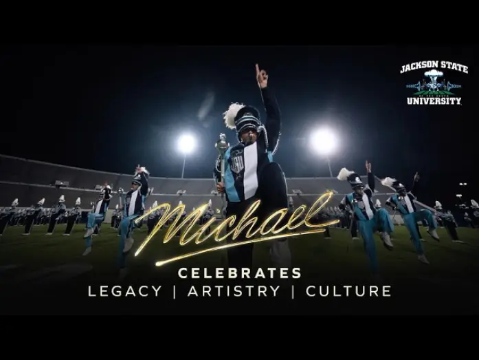 Video for the film Michael — MICHAEL Celebrates: Legacy | Artistry | Culture - Jackson State University