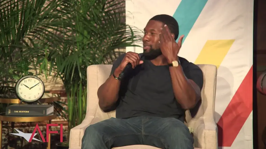 Video for the film Moonlight — MOONLIGHT: A Conversation with Barry Jenkins and the Film's Cast
