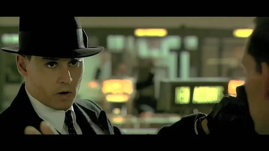 Video for the film Public Enemies — Nemico Pubblico - Trailer HD