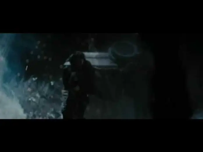 Video for the film Terminator Salvation — TV Spot 38