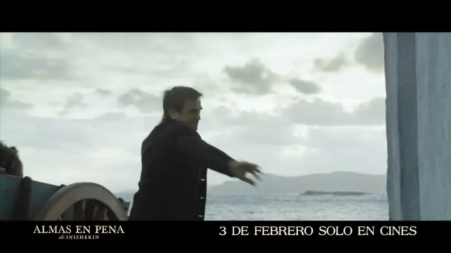 Video for the film The Banshees of Inisherin — Anuncio: 'Reseñas'