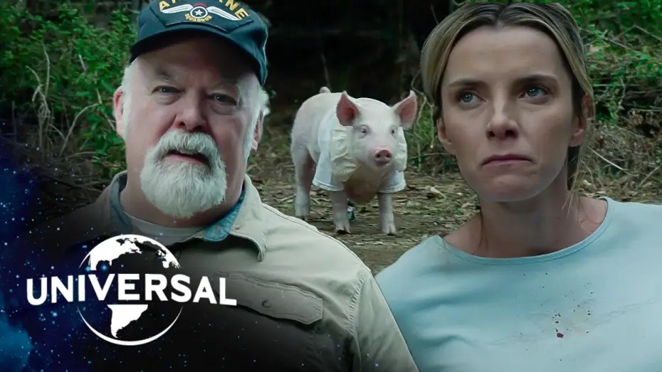 Video for the film The Hunt — The Jackrabbit Always Wins