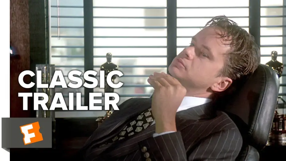 Video for the film The Player — Trailer