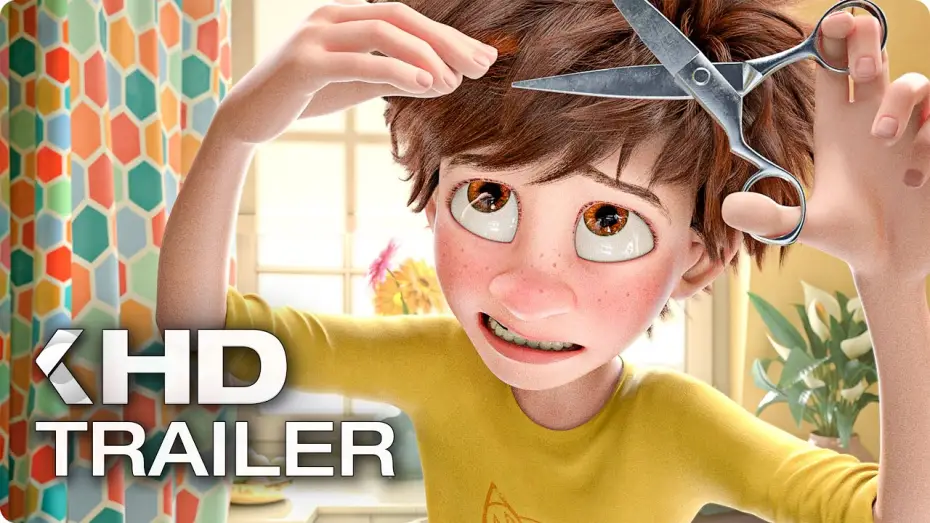 Video for the film The Son of Bigfoot — BIGFOOT JUNIOR Trailer German Deutsch (2017)