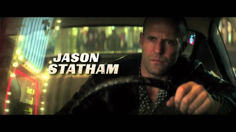 Video for the film Wild Card — Teaser