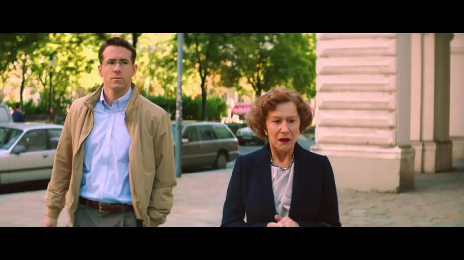 Video for the film Woman in Gold — La femme au tableau - Bande Annonce VF