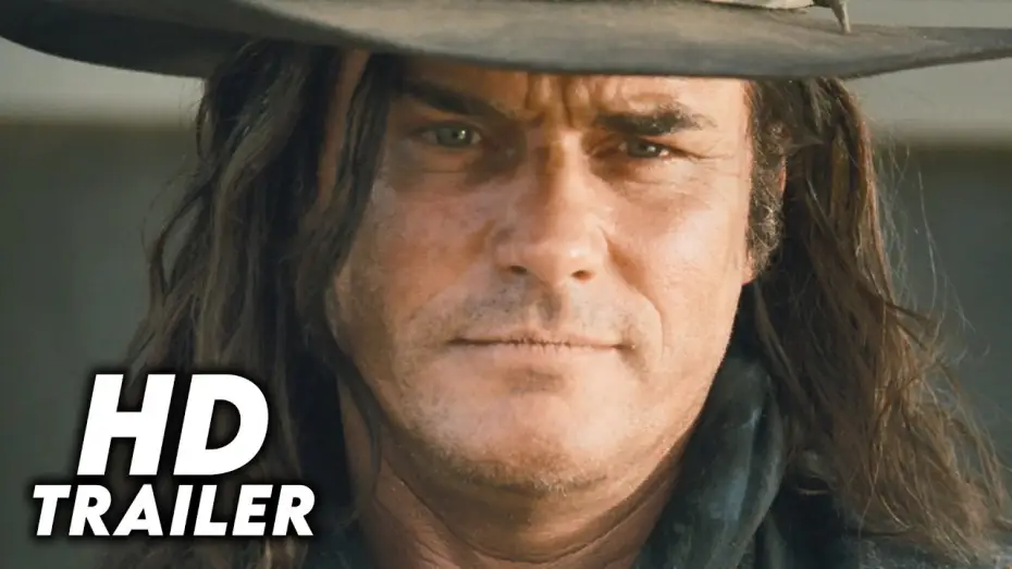 Video for the film Gunless — Gunless (2010) Original Trailer [FHD]