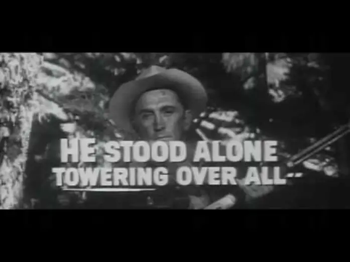 Video for the film Lonely Are the Brave — Lonely are the Brave trailer