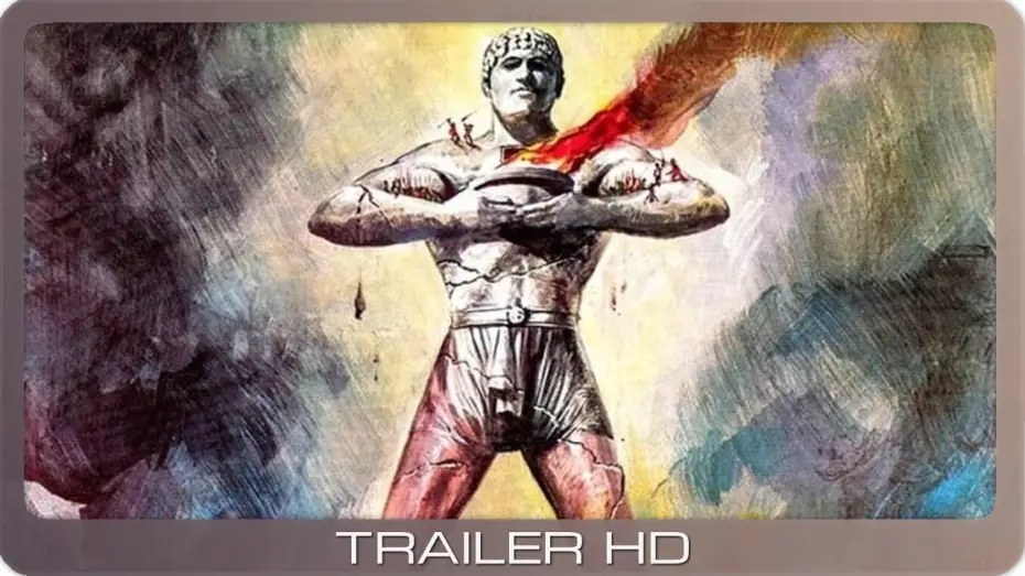 Video for the film The Colossus of Rhodes — Der Koloss von Rhodos ≣ 1961 ≣ Trailer