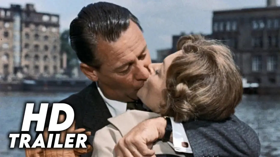 Video for the film The Counterfeit Traitor — The Counterfeit Traitor (1962) Original Trailer [FHD]