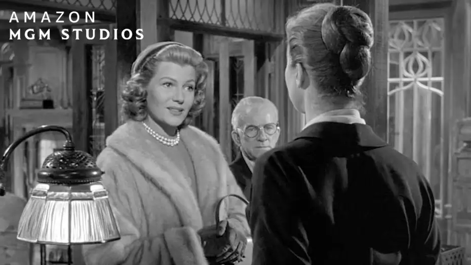 Video for the film Separate Tables — The Hotel Gets A New Guest