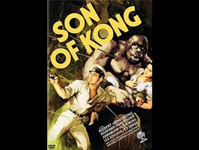 Video for the film The Son of Kong — The Son of Kong - Le Fils de Kong - 1933 - Trailer
