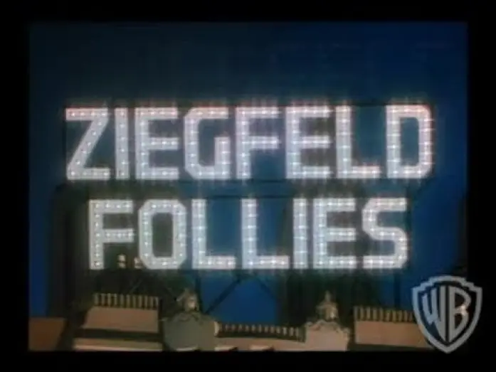 Video for the film Ziegfeld Follies — Ziegfeld Follies - Trailer 1