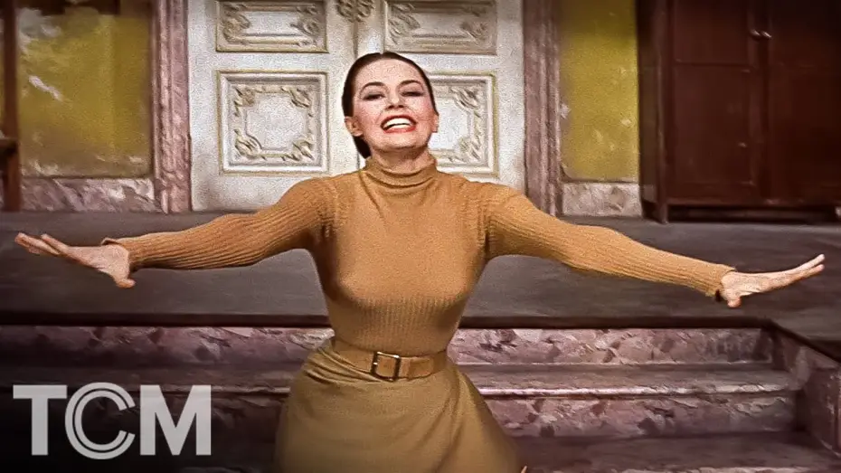 Video for the film Silk Stockings — Cyd Charisse performs The Red Blues in SILK STOCKINGS | Mad About Musicals | TCM