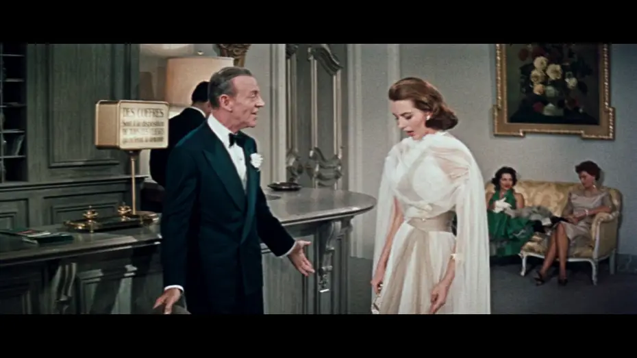 Video for the film Silk Stockings — Silk Stockings - Original Theatrical Trailer
