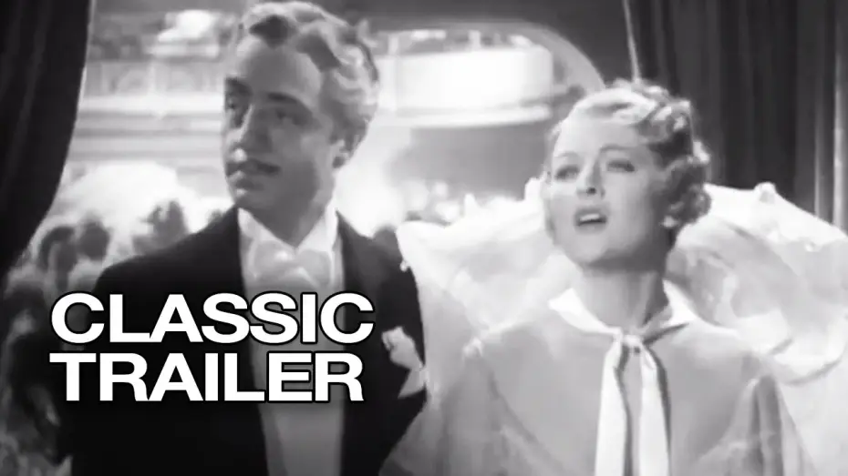 Video for the film The Great Ziegfeld — The Great Ziegfeld Official Trailer #1 - Reginald Owen Movie (1936) HD