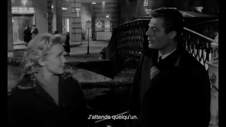Video for the film White Nights — Nuits blanches de Luchino Visconti : bande-annonce 2020