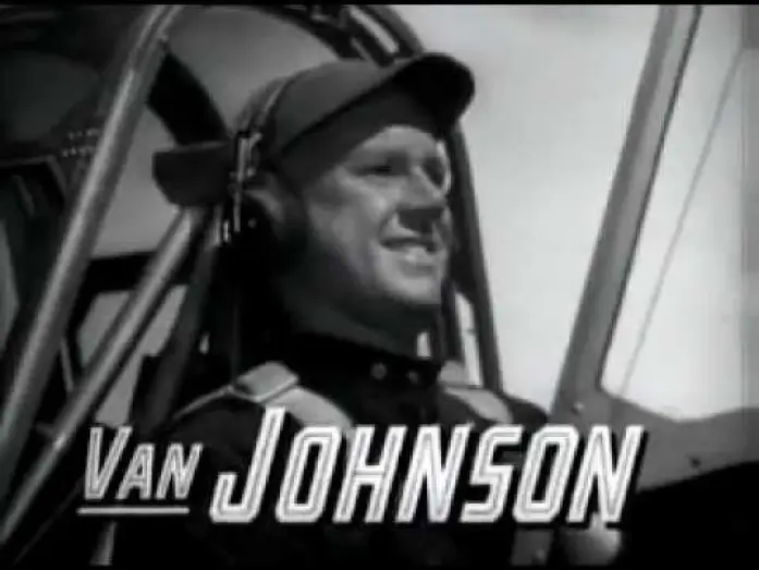 Video for the film A Guy Named Joe — A Guy Named Joe Trailer (1944)