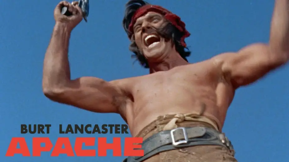 Video for the film Apache — Clip