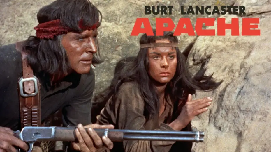 Video for the film Apache — Clip