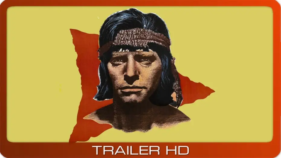 Video for the film Apache — Der große Apache ≣ 1954 ≣ Trailer