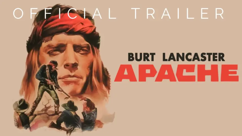 Video for the film Apache — Masters of Cinema Trailer