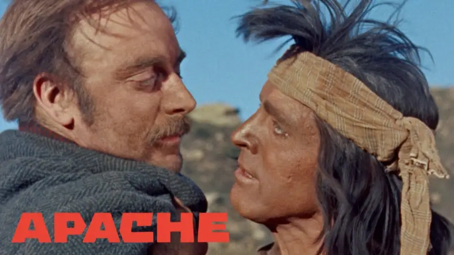 Video for the film Apache — Clip