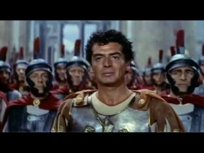 Video for the film Demetrius and the Gladiators — Demetrius and the Gladiators (1954) Trailer