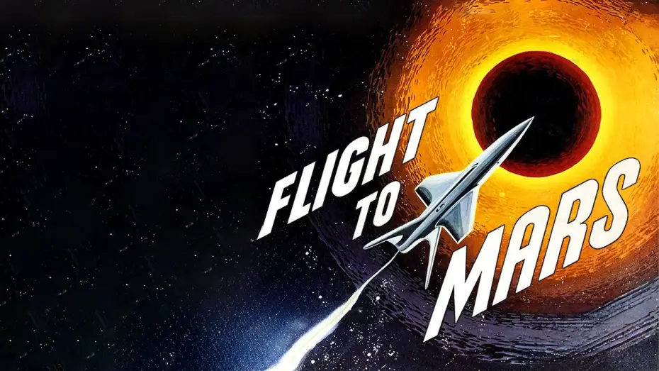 Video for the film Flight to Mars — Clip