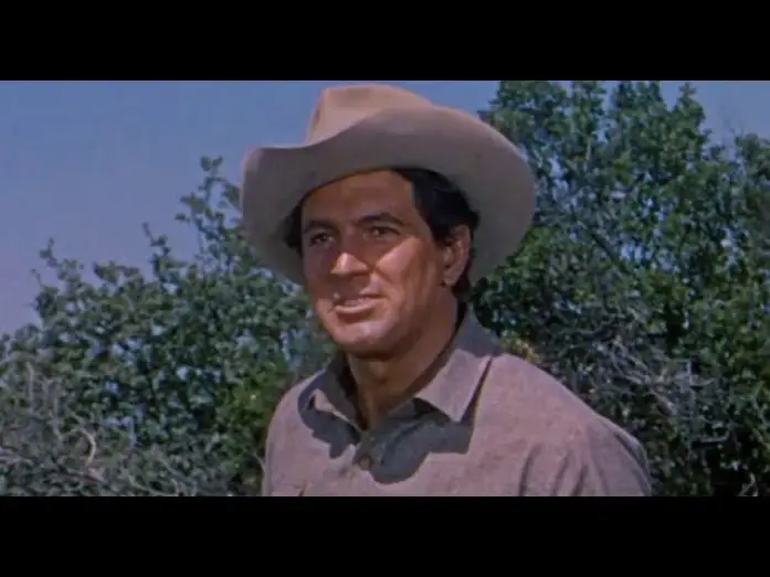 Video for the film Gun Fury — Rock Hudson - " GUN FURY " -  Trailer - 1953