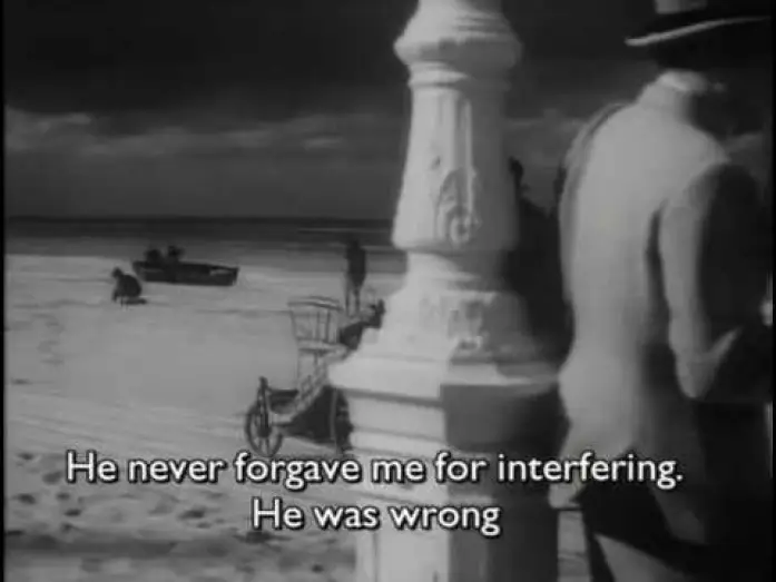 Video for the film Le Plaisir — Le Plaisir (1952) Max Ophüls (from part "La Modèle")