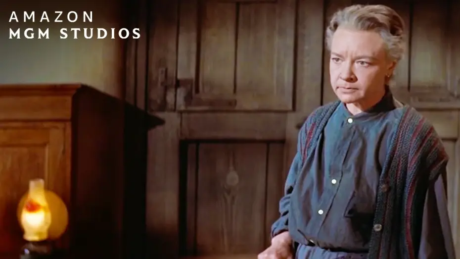 Video for the film The King and Four Queens — Stay Away From Kehoe