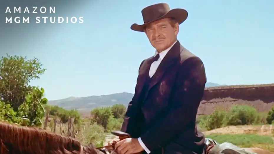 Video for the film The King and Four Queens — Private Property