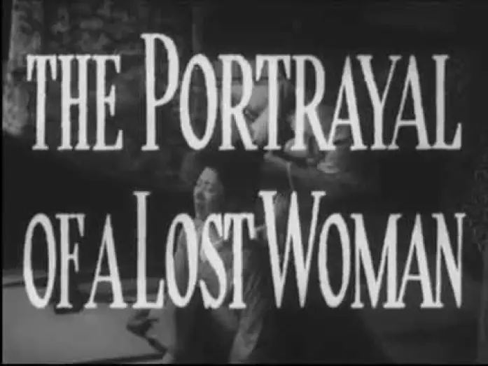 Video for the film The Life of Oharu — Saikaku ichidai onna (The Life of Oharu) 1952 Trailer