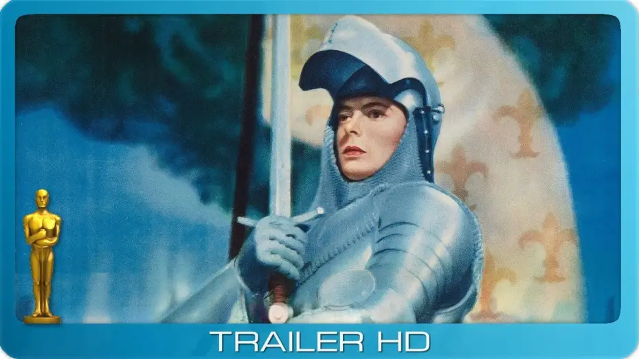 Video for the film Joan of Arc — Johanna von Orleans ≣ 1948 ≣ Trailer