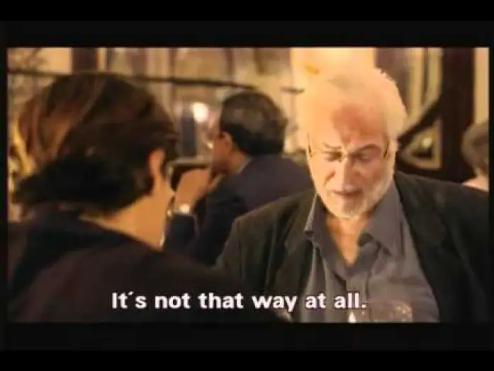 Video for the film Martín (Hache) — Martin (hache)  Trailer