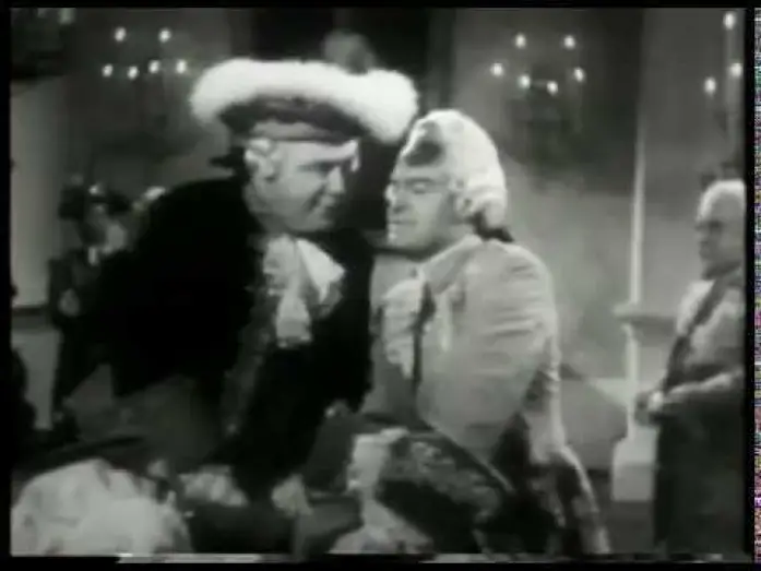 Video for the film Monsieur Beaucaire — Comedy - 1946 - Scene From Movie Monsieur Beaucaire - With Bob Hope + Reginald Owen + Joan Caulfield