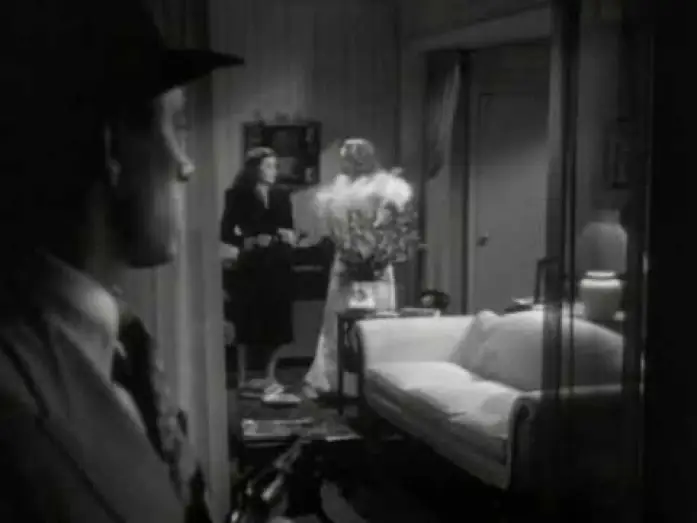 Video for the film Railroaded! — Railroaded! 1947